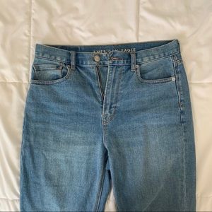 American Eagle Mom Jeans